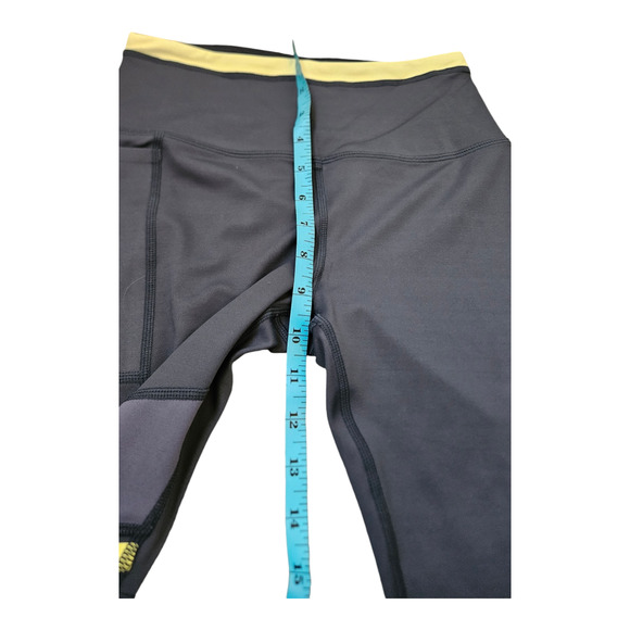 Lilybod XS Gray Leggings - Picture 7 of 8